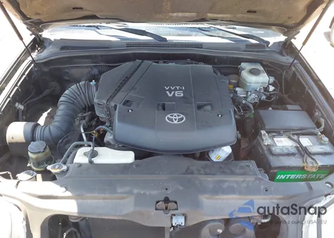 2003 Toyota 4Runner Sr5 V6 из США, поврежденный, VIN JTEZU14R938008853